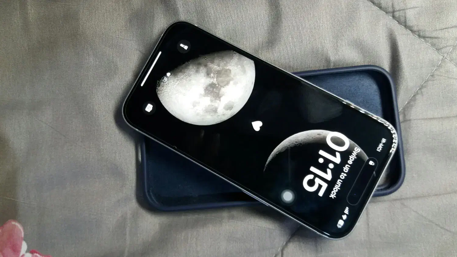 آیفون 15 نرمال بسیار تمیز بدون کوچیک ترین ونونو|موبایل|گرگان, |دیوار