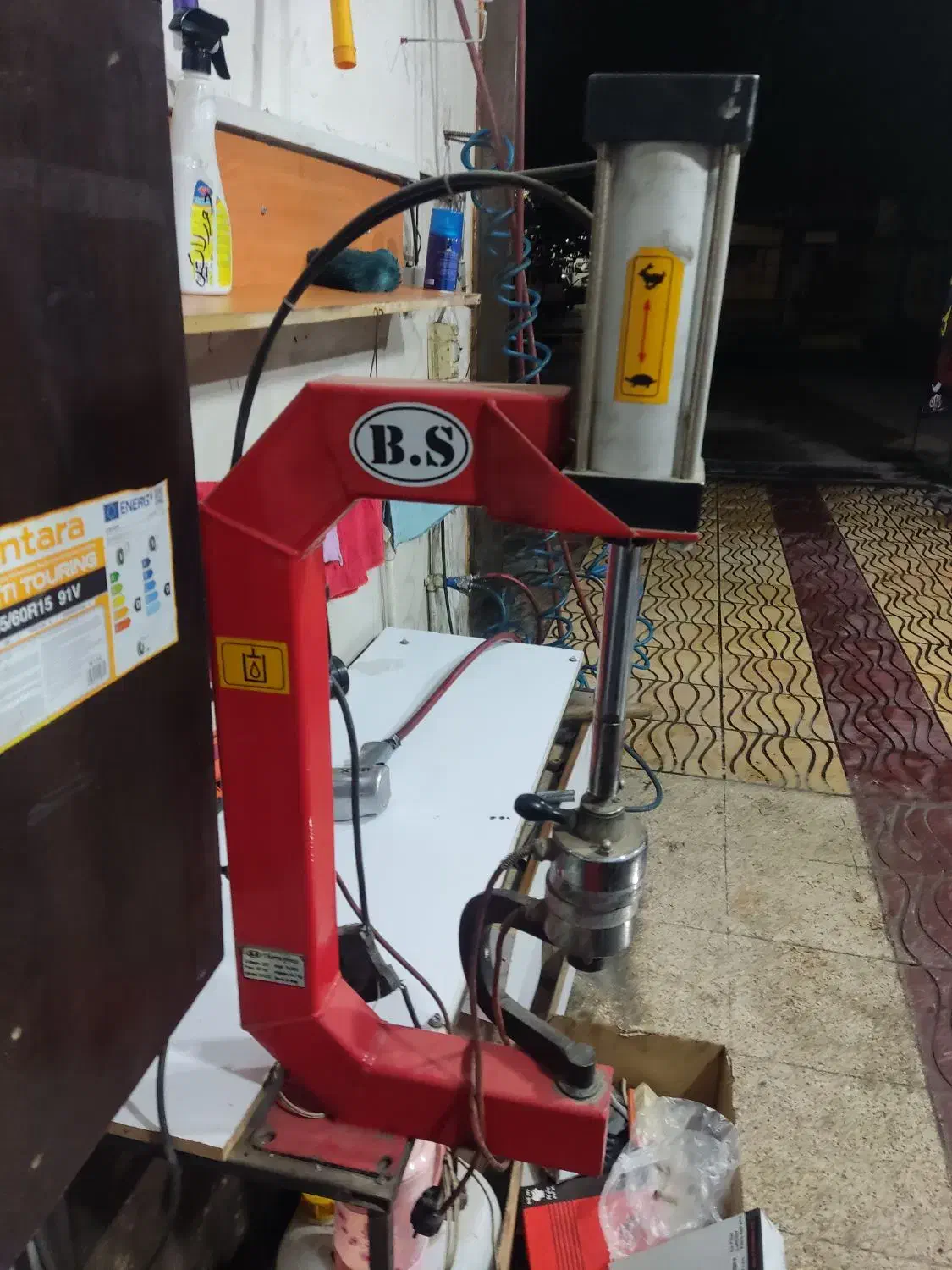 لوازم اتوسرویس و تعویض روغنی|ابزارآلات|چرداول, |دیوار