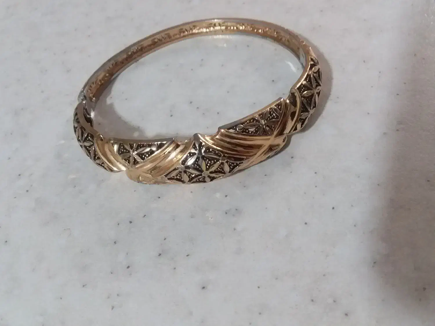 دستبند سیاه قلم رنگ ثالت سایز ۳|بدلیجات|گرمسار, |دیوار