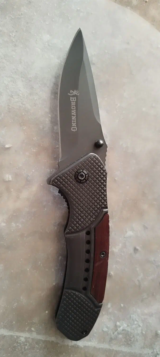 چاقو Browning|کوهنوردی و کمپینگ|شیراز, سینما سعدی|دیوار