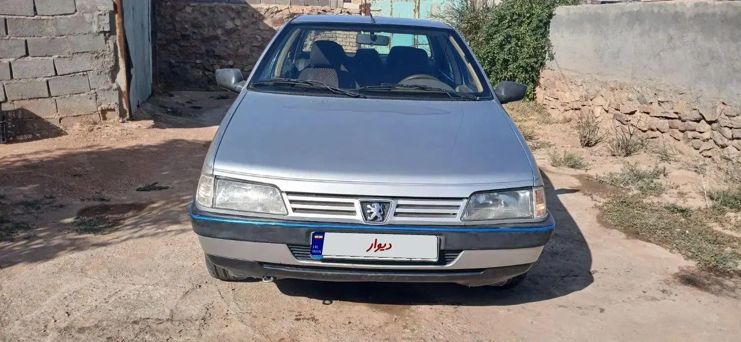 405دوگانه کارخانه مدل۹۶|خودرو سواری و وانت|ملکآباد, |دیوار