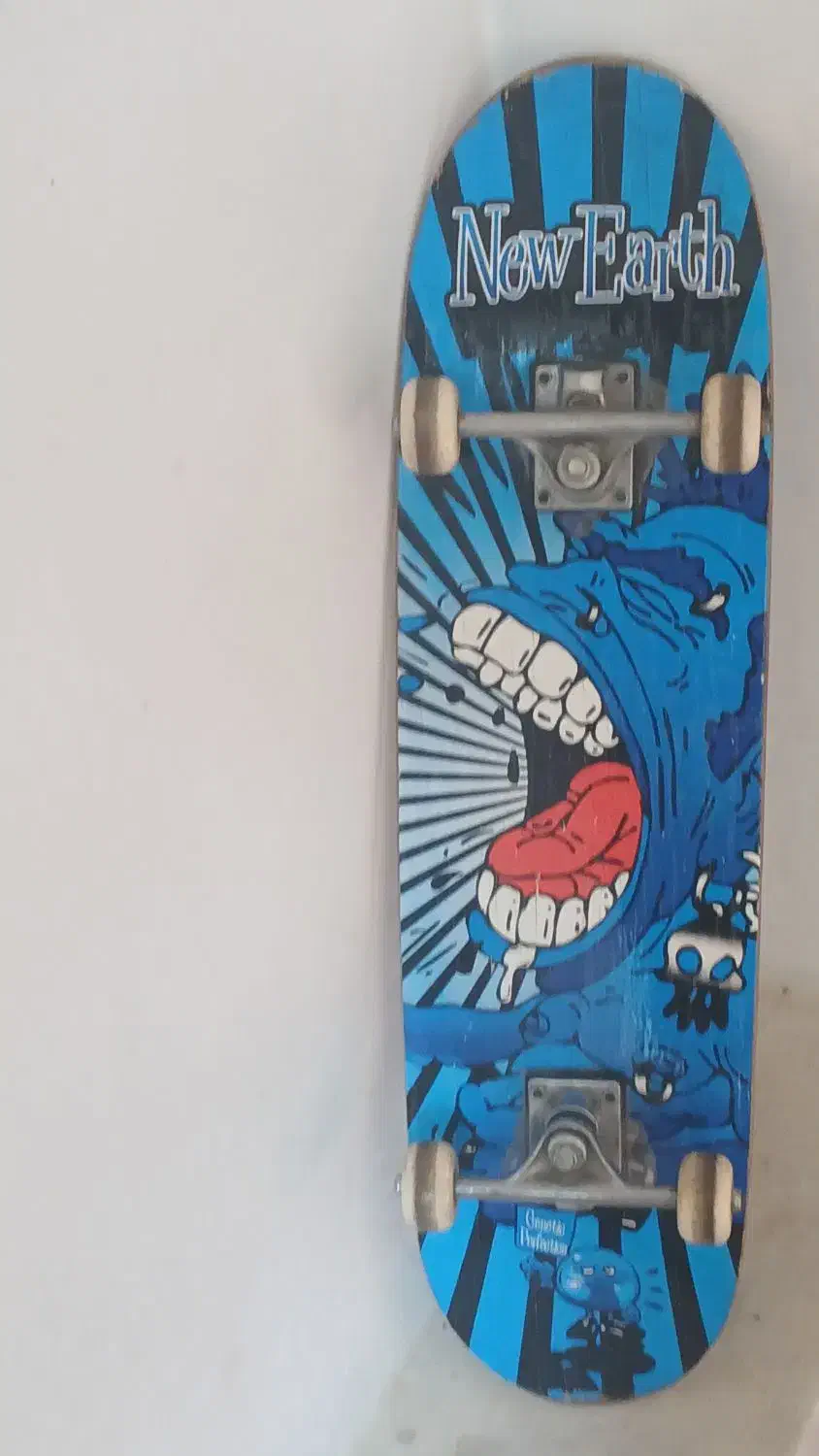 اسکیت برد|دوچرخه، اسکیت، اسکوتر|همدان, |دیوار