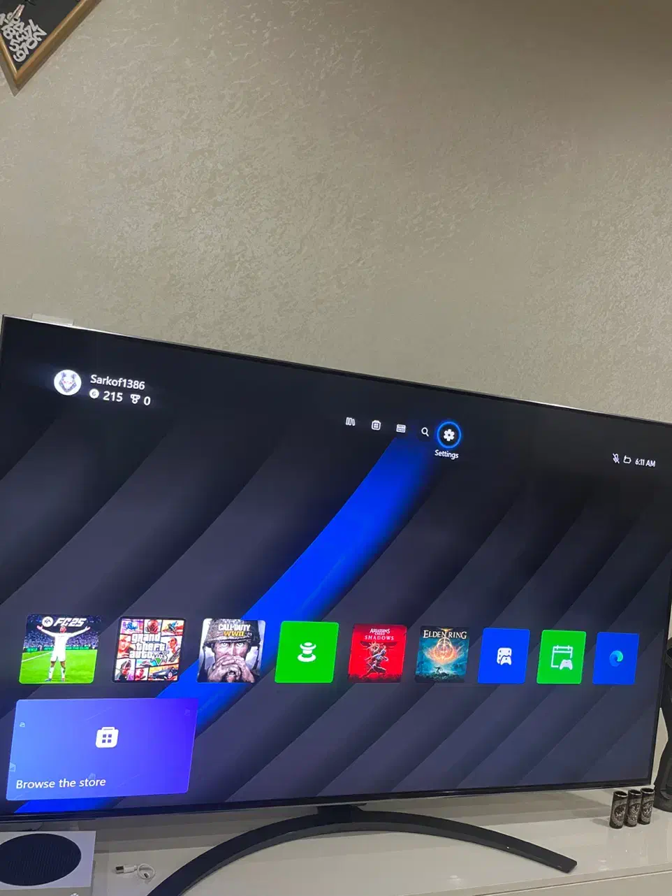 Xbox series sدر حد|کنسول، بازی ویدئویی و آنلاین|کرج, باغستان|دیوار