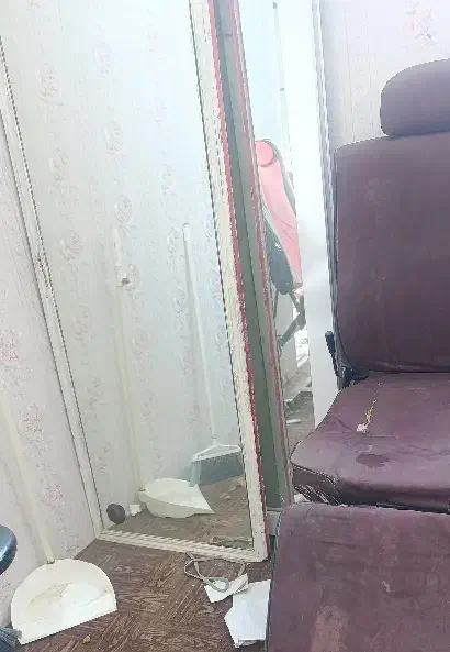 آیینه . آینه . آیینه قدی|آینه|مشهد, بهارستان|دیوار