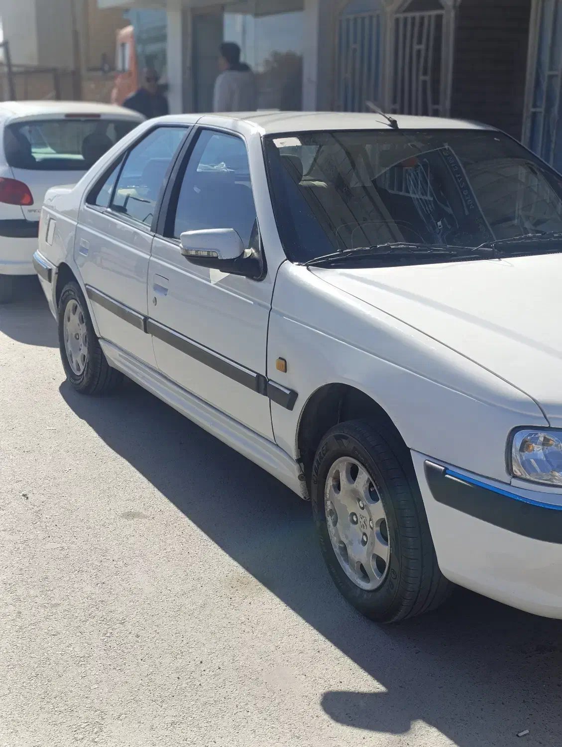 پژو پارس مدل ۸۶|خودرو سواری و وانت|گلپایگان, |دیوار