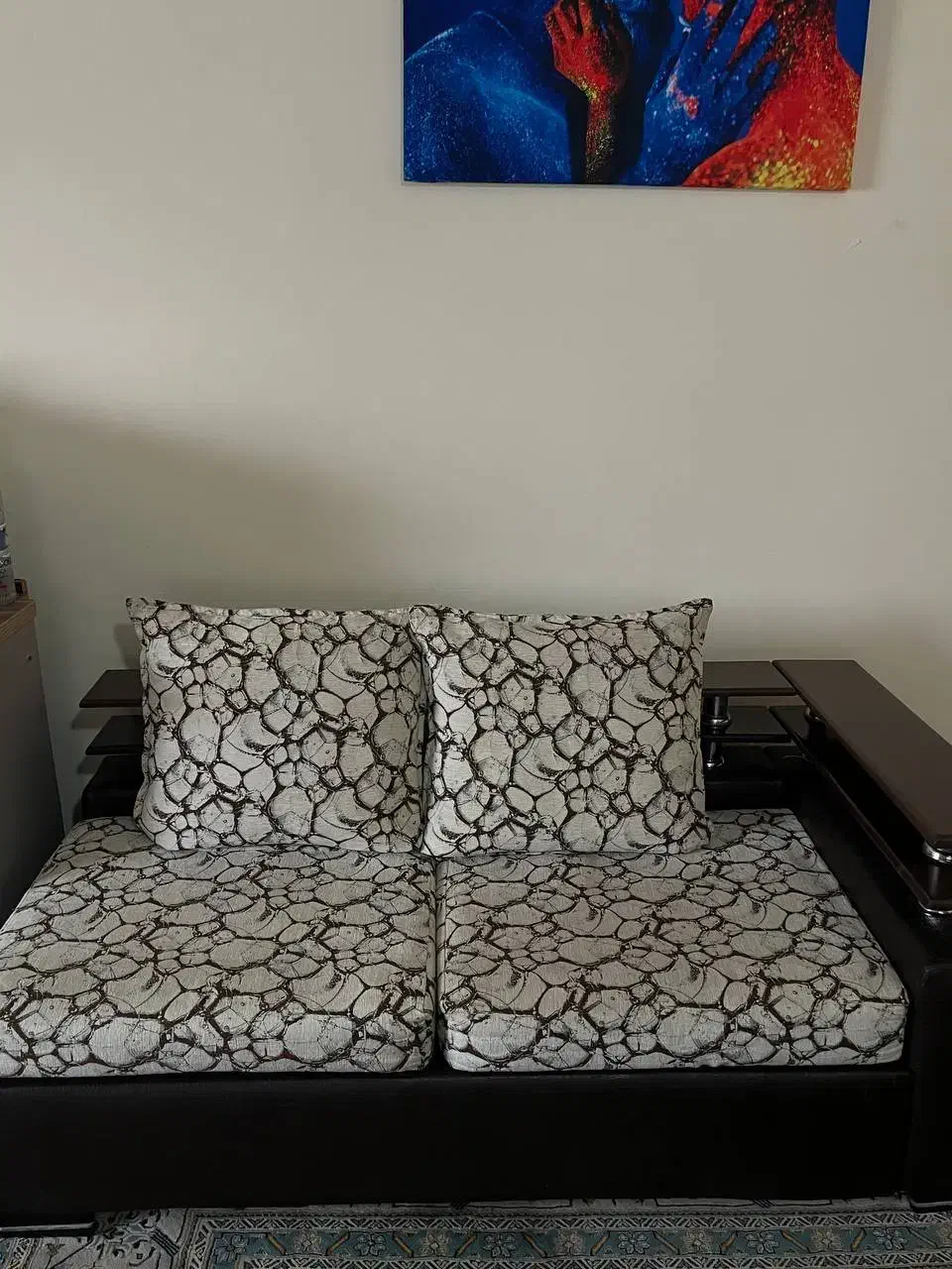 مبل کارکرده سالم|مبلمان خانگی و میز عسلی|بابل, |دیوار