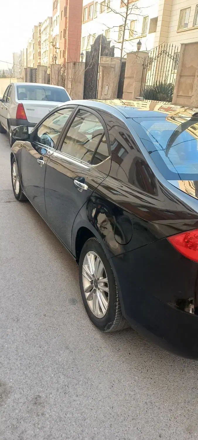 جک j5 اتومات مدل ۹۵|خودرو سواری و وانت|مشهد, جاهد شهر|دیوار