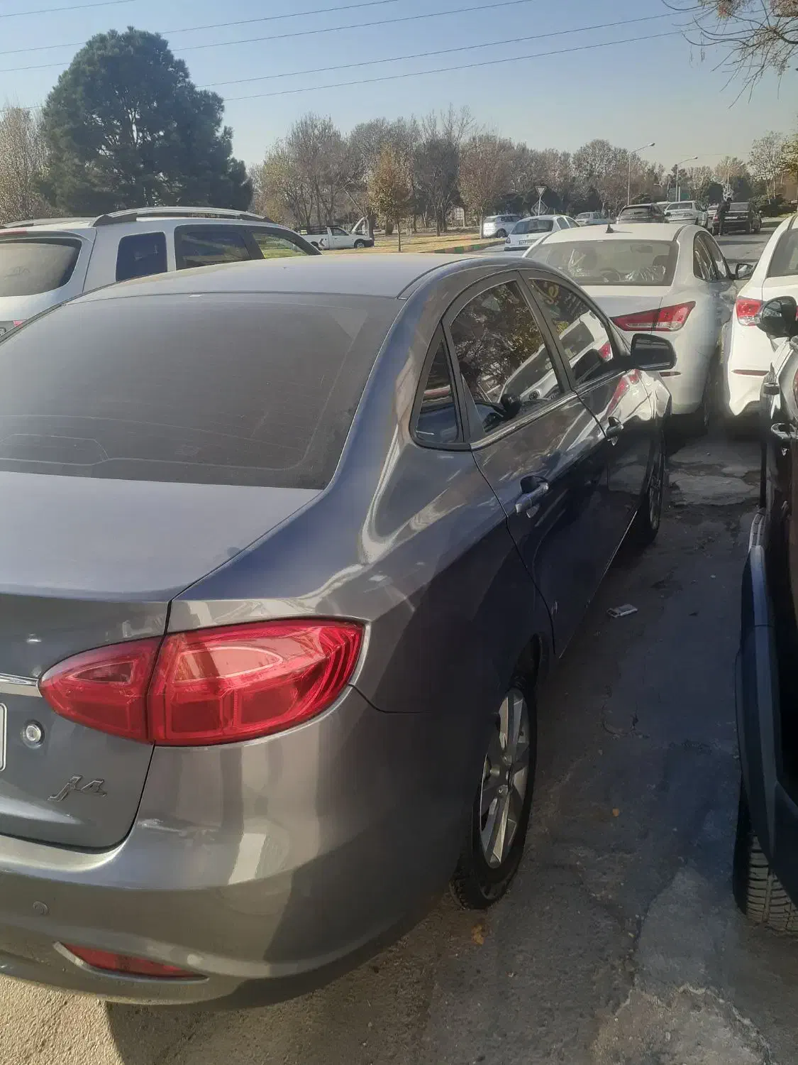 جک جی ۴|خودرو سواری و وانت|مشهد, یاس|دیوار