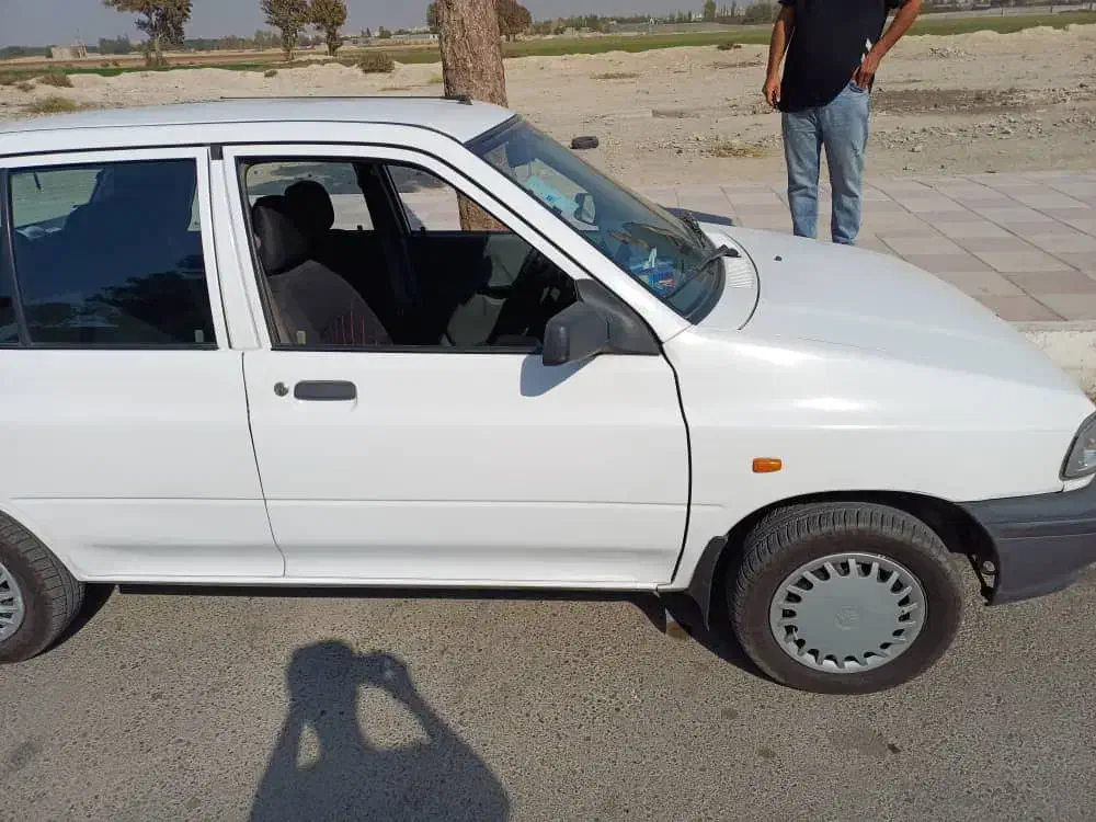 پراید ۹۴ se دو ایربگ|خودرو سواری و وانت|بهارستان, |دیوار