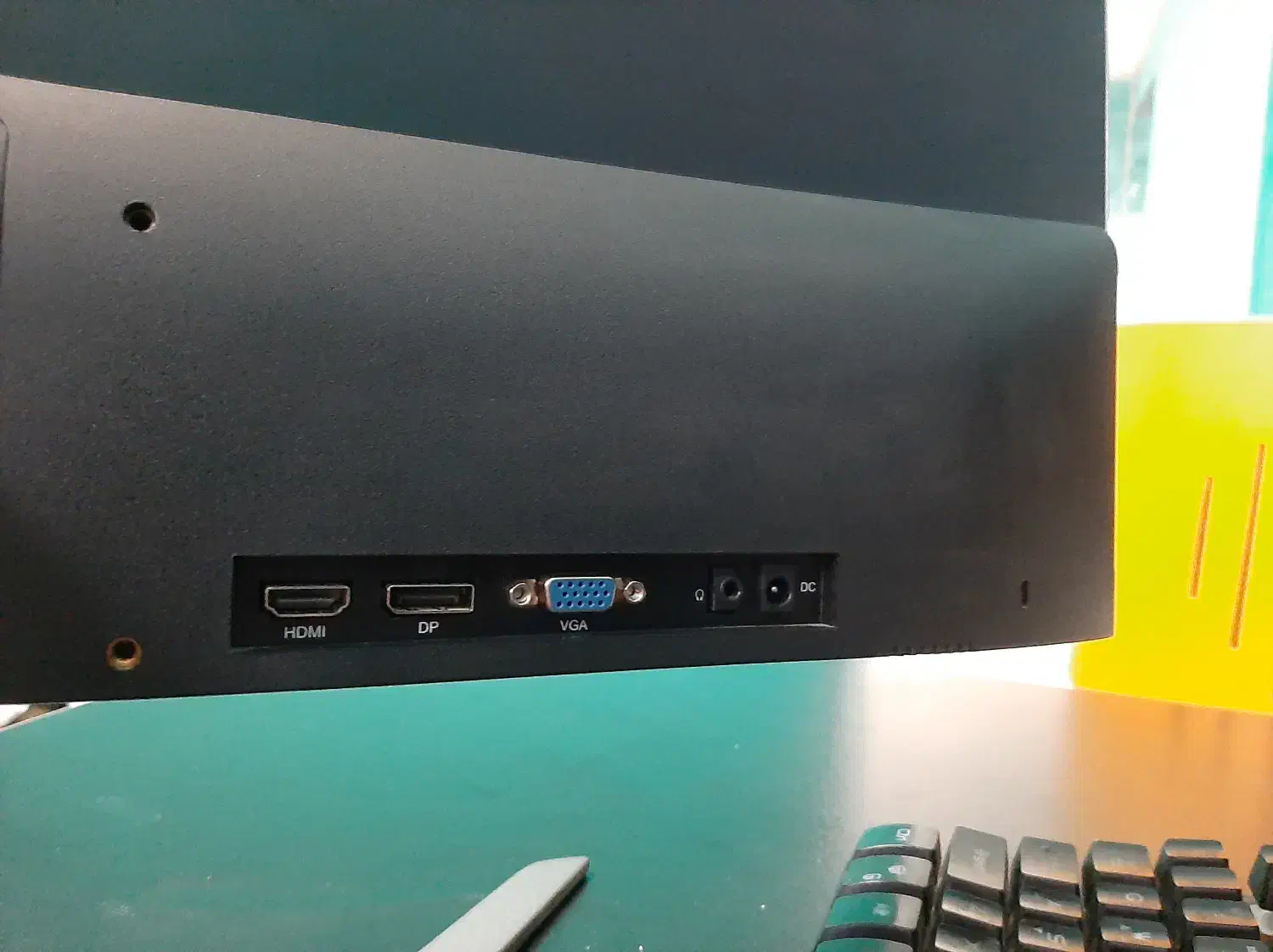 مانیتور ۲۷ اینچ / monitor 27 inch|قطعات و لوازم جانبی رایانه|فردیس, فردیس|دیوار