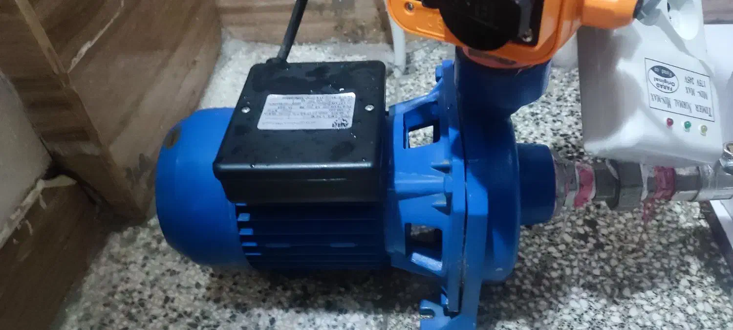 پمپ آب آبارا|مصالح و تجهیزات ساختمان|شاهرود, |دیوار