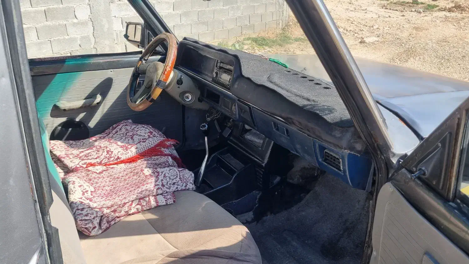 مزدا تک کابین ۲۰۰۰هزار|خودرو سواری و وانت|جهرم, |دیوار