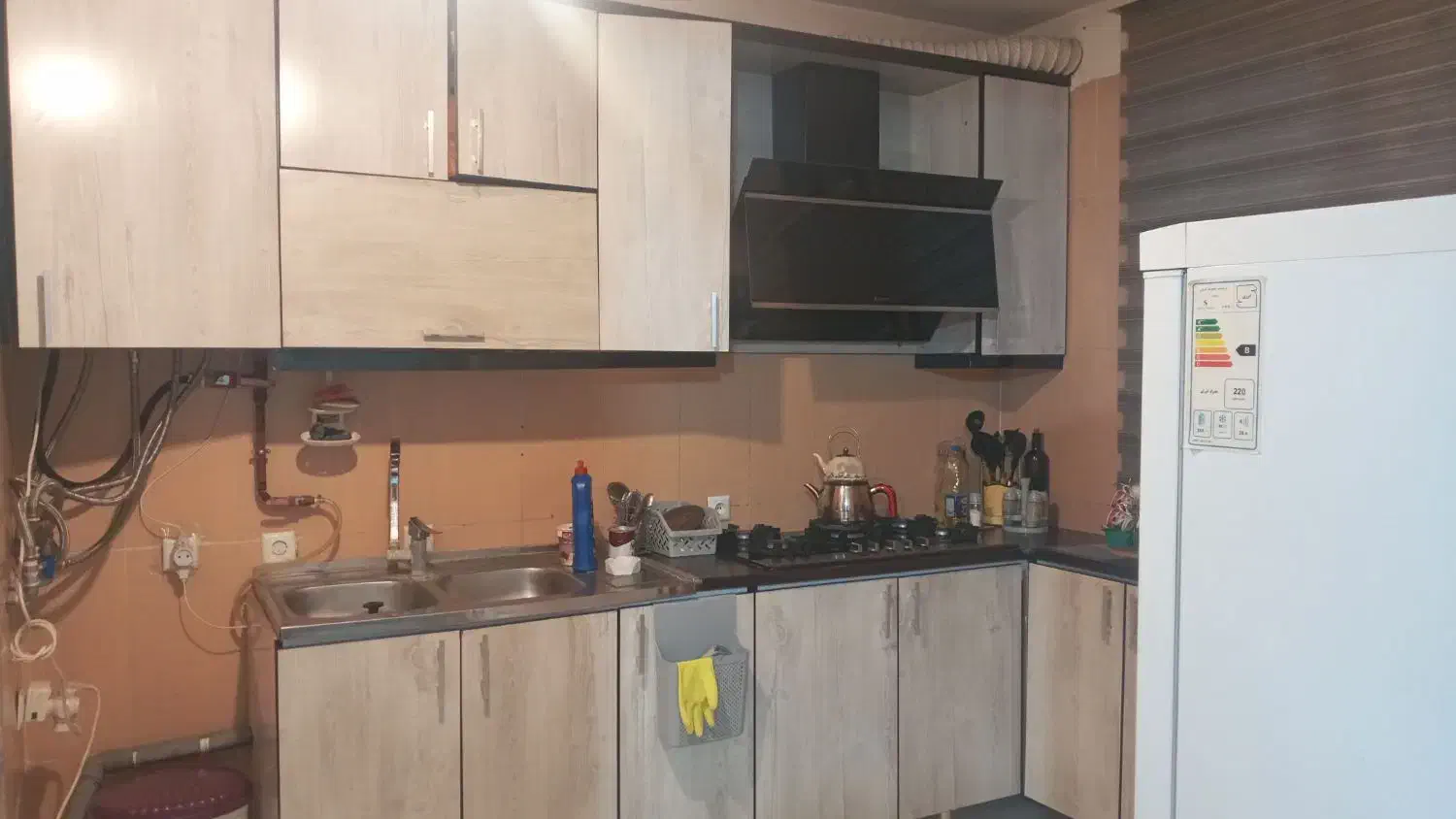 اجاره واحد تک خواب مهرگان|اجارهٔ آپارتمان|محمدیه-قزوین, |دیوار