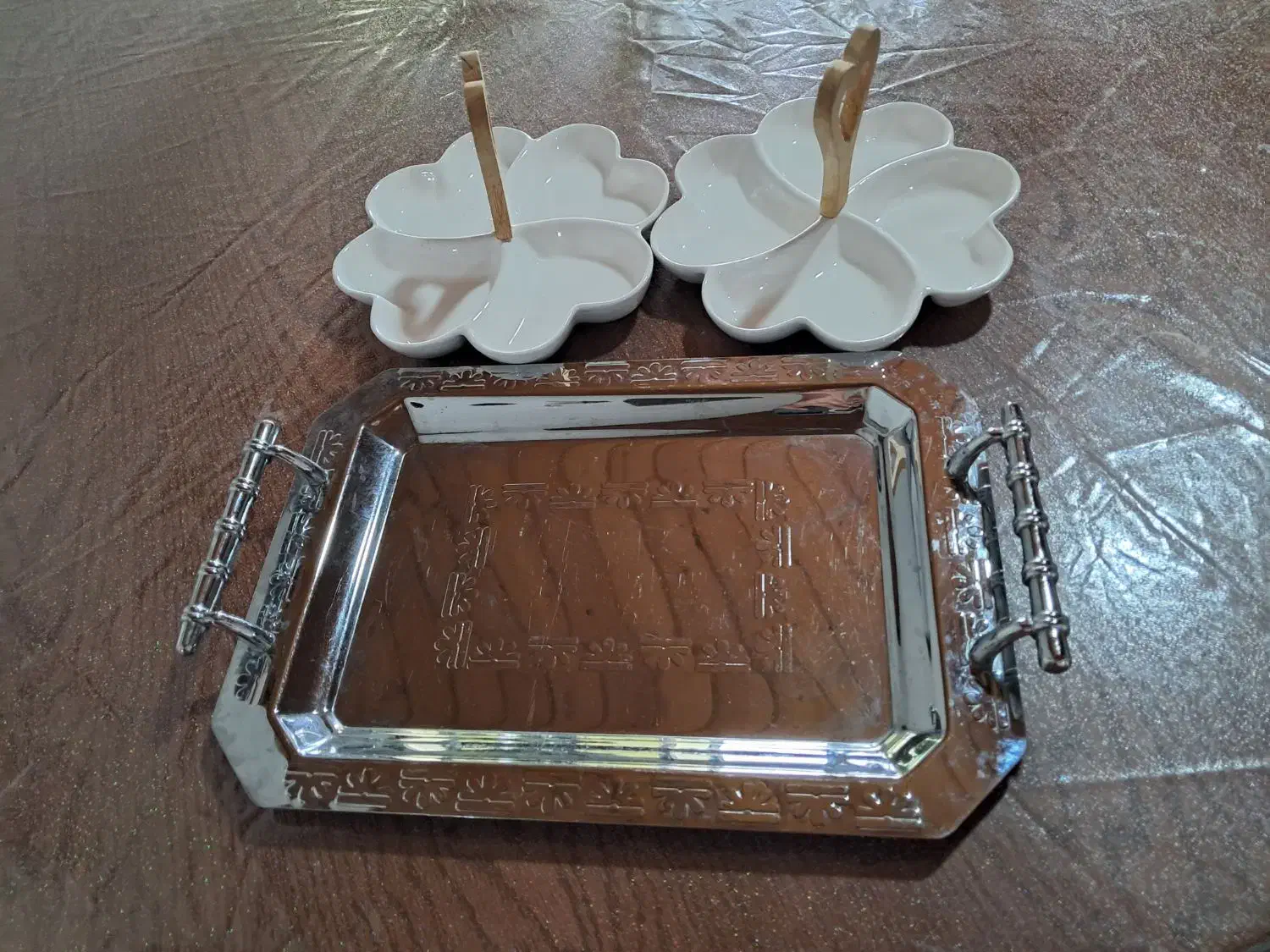 فروش ظروف چینی آرکوپال|ظروف سرو و پذیرایی|سلمانشهر, |دیوار