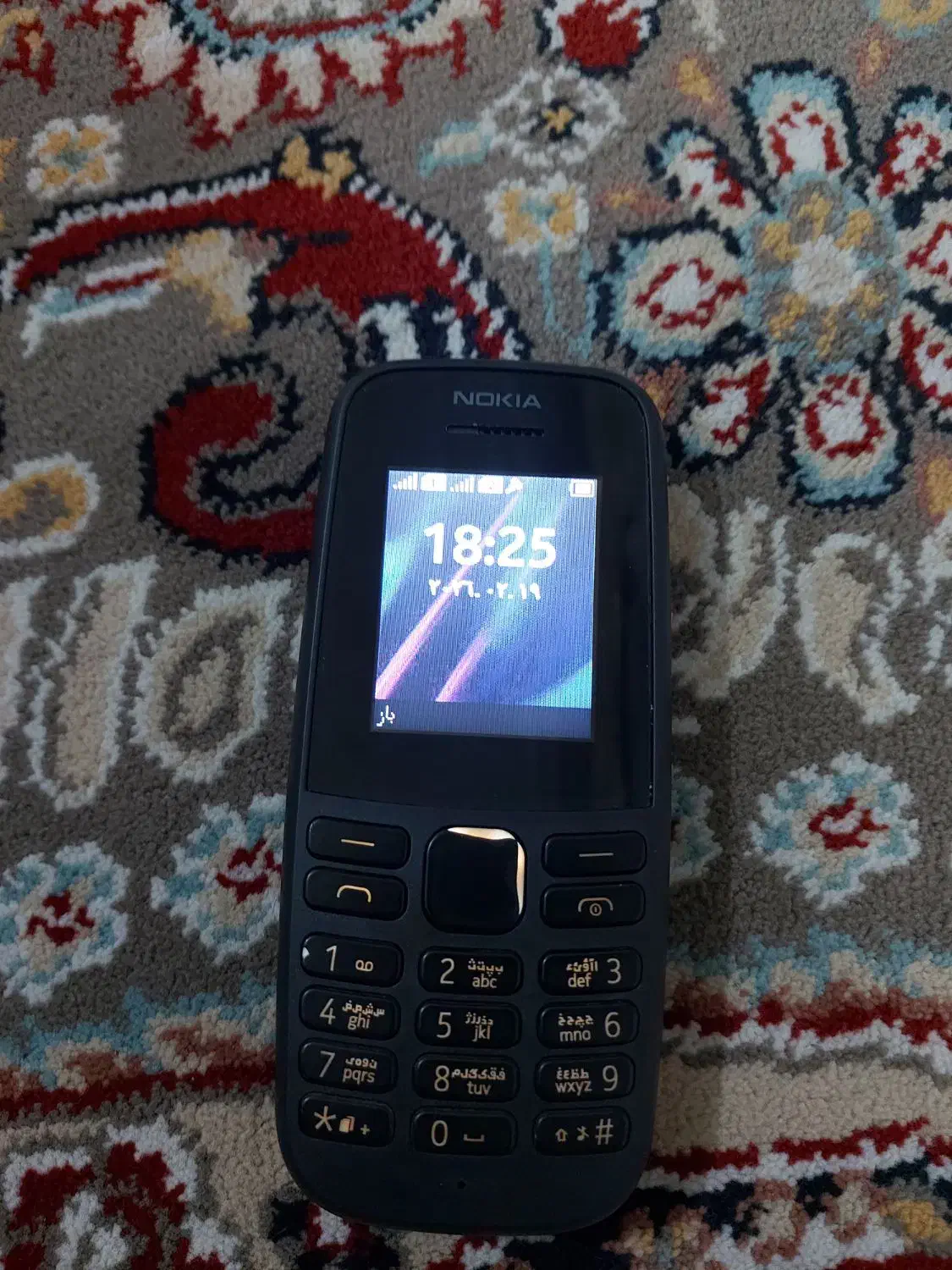 نوکیا ۱۰۵|موبایل|اردبیل, |دیوار