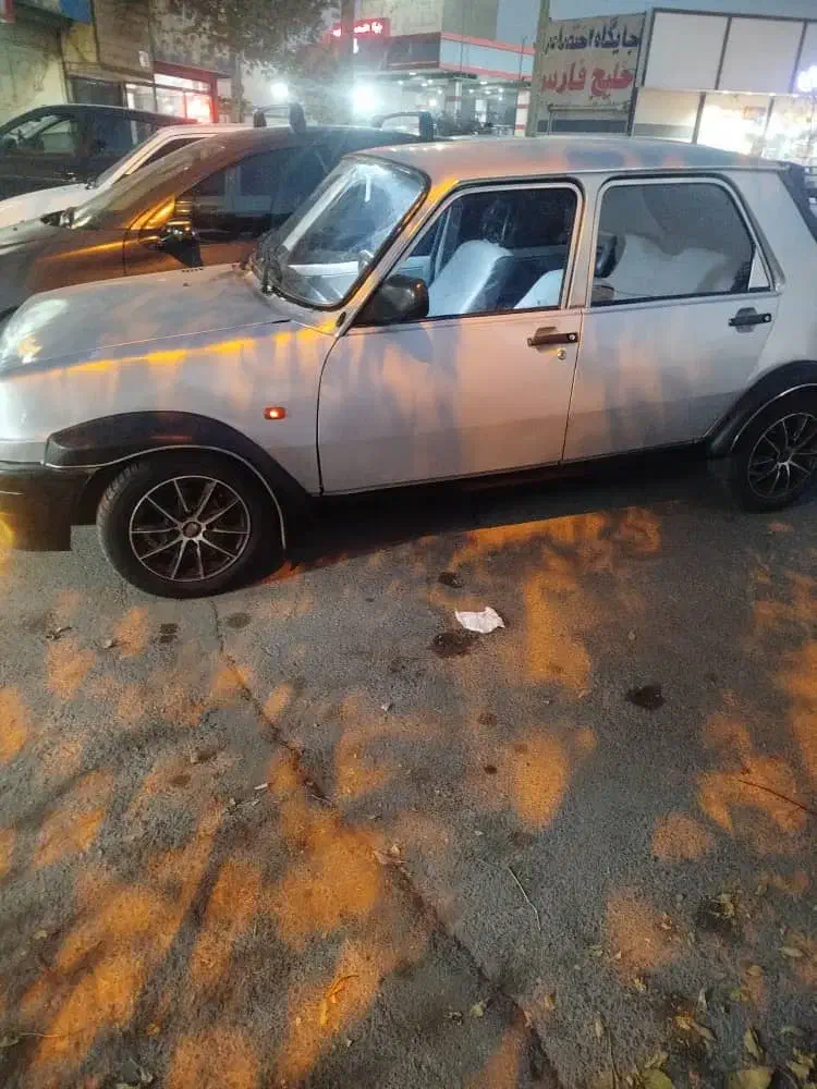 پی کی ای|خودرو سواری و وانت|فردیس, شهرک شهید حسینی|دیوار