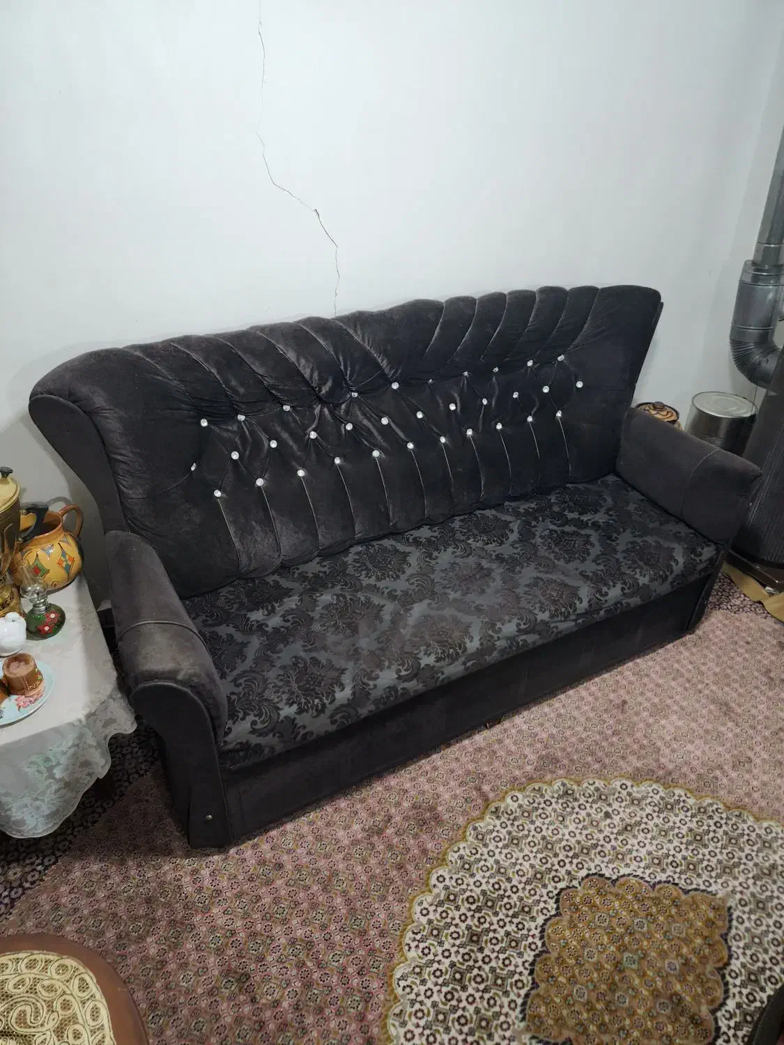 مبل 7 نفره|مبلمان خانگی و میز عسلی|آذرشهر, |دیوار