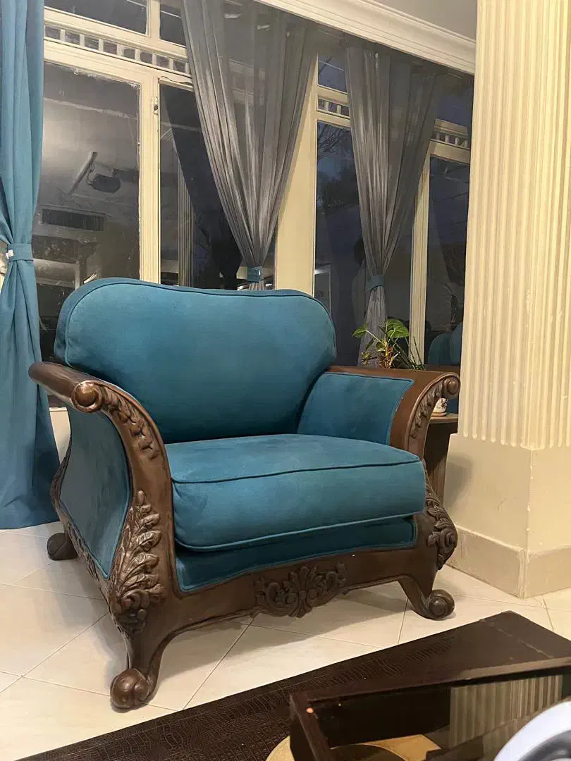 مبل راحتی نئو کلاسیک|مبلمان خانگی و میز عسلی|اصفهان, جلفا|دیوار