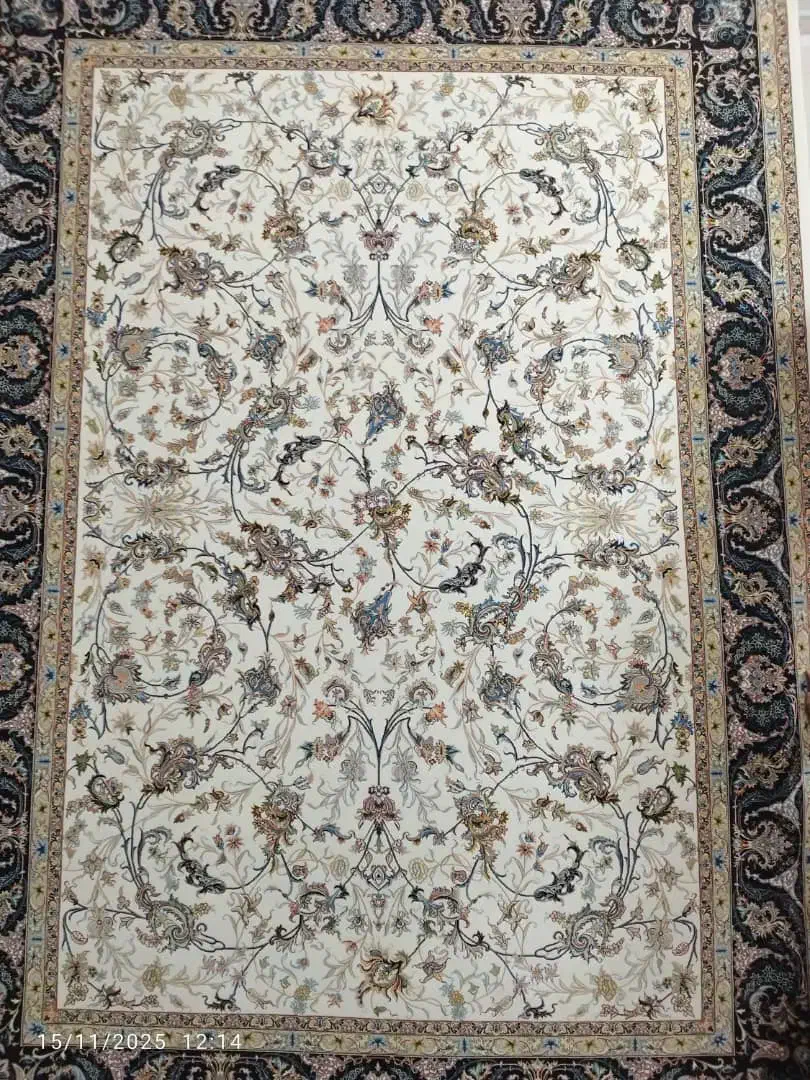 فروش فرش نو ۱۵۰۰ شانه ۳۶۰۰ تراکم قیمت کارخانه|فرش|آمل, |دیوار