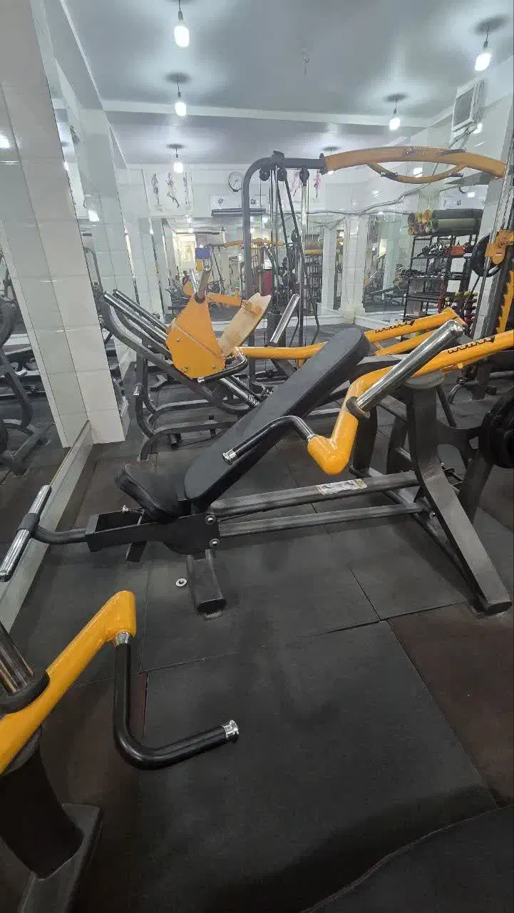 فروش دستگاه های باشگاهی|تجهیزات ورزشی|اردکان, |دیوار