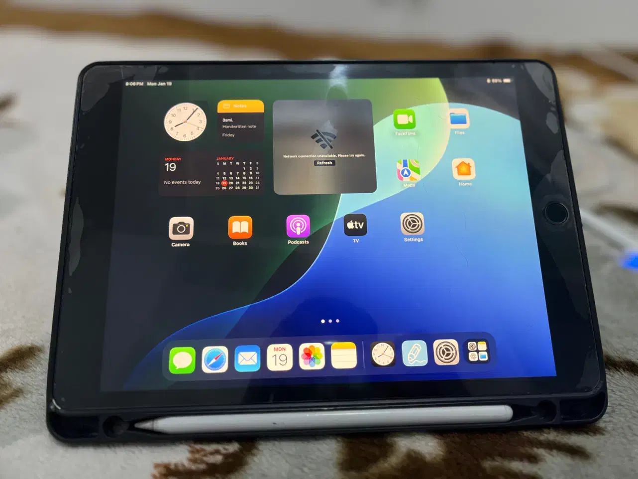 تبلت اپل آیپد ۹|تبلت|کرمانشاه, |دیوار