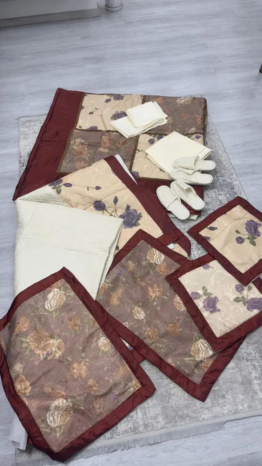 روتختی ۹ پارچه آکبند|سرویس روتختی|ارومیه, |دیوار