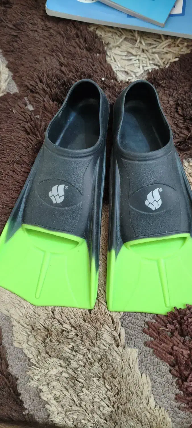 فین شنا|غواصی و ورزش‌های آبی|کرج, حیدرآباد|دیوار