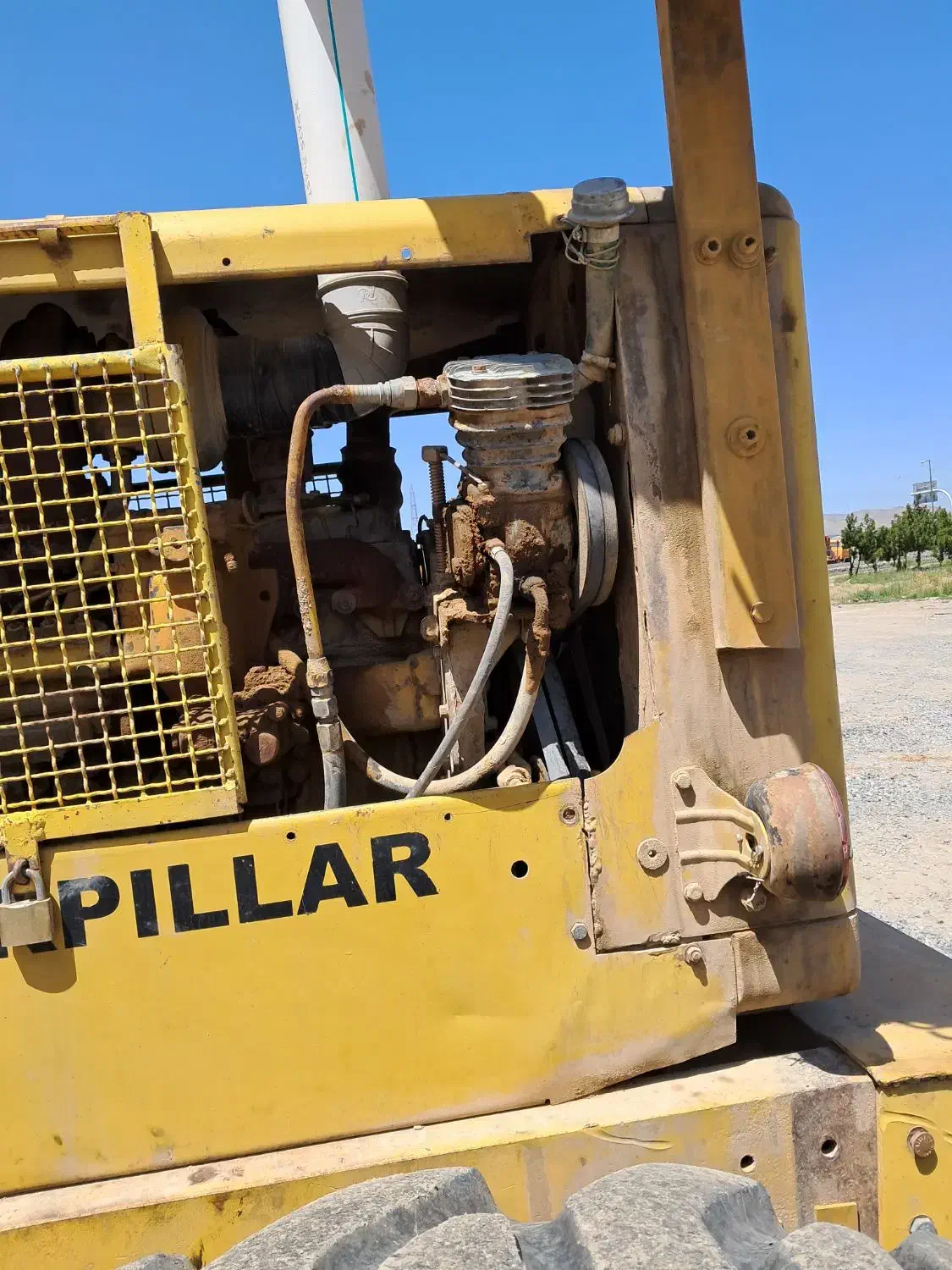 گریدر ۱۴ ای|خودرو سنگین|اصفهان, جلفا|دیوار