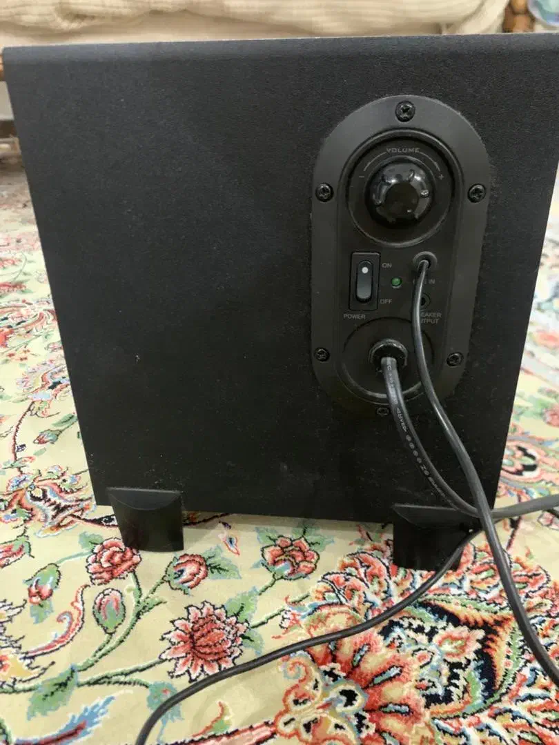 اسپبکر edifier|سیستم صوتی خانگی|تهران, باشگاه نفت|دیوار