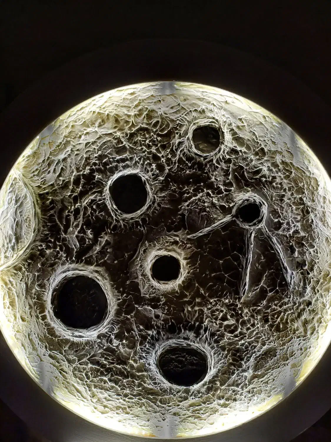 تابلو ماه|تابلو، نقاشی، عکس|رامهرمز, |دیوار