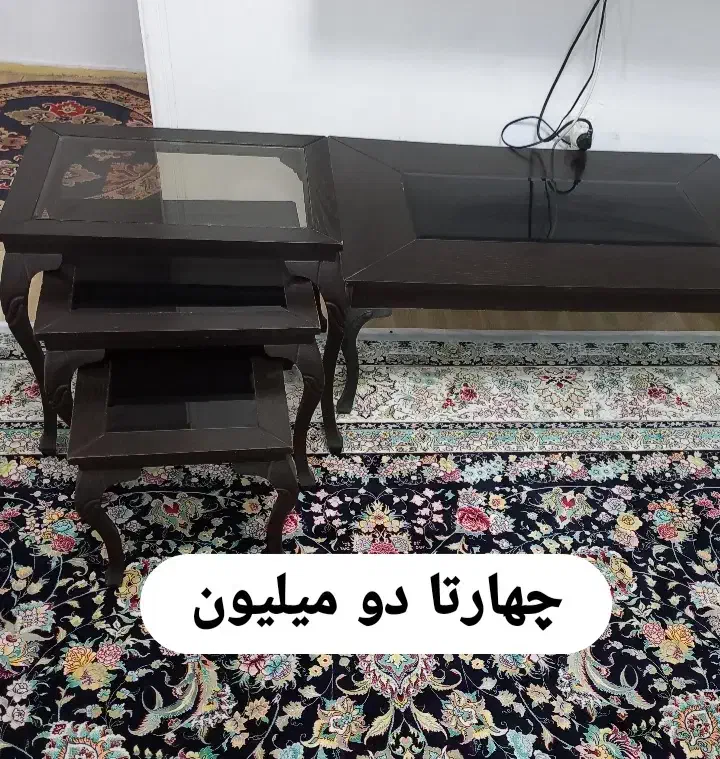 وسیله خانه|ظروف سرو و پذیرایی|رشت, حمیدیان|دیوار