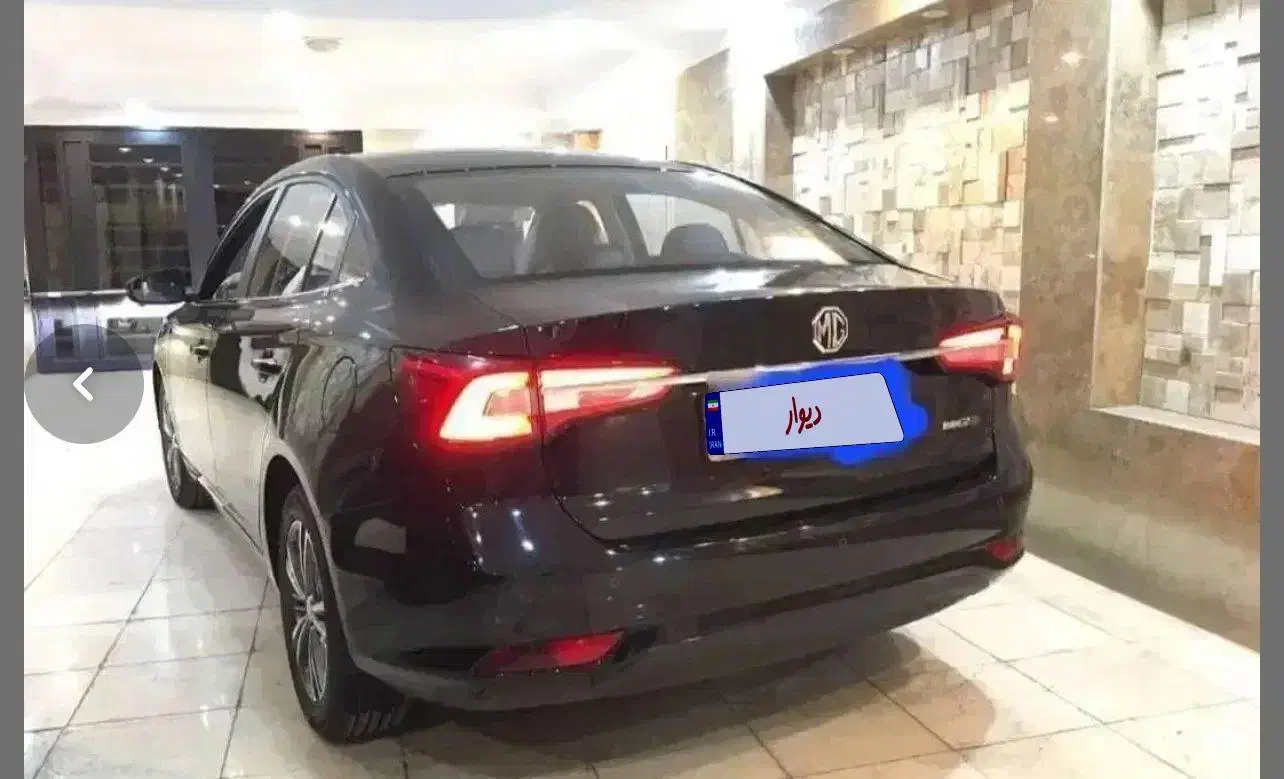 MG5 صفر (۲۰۲۴)|خودرو سواری و وانت|اصفهان, شهرستان|دیوار