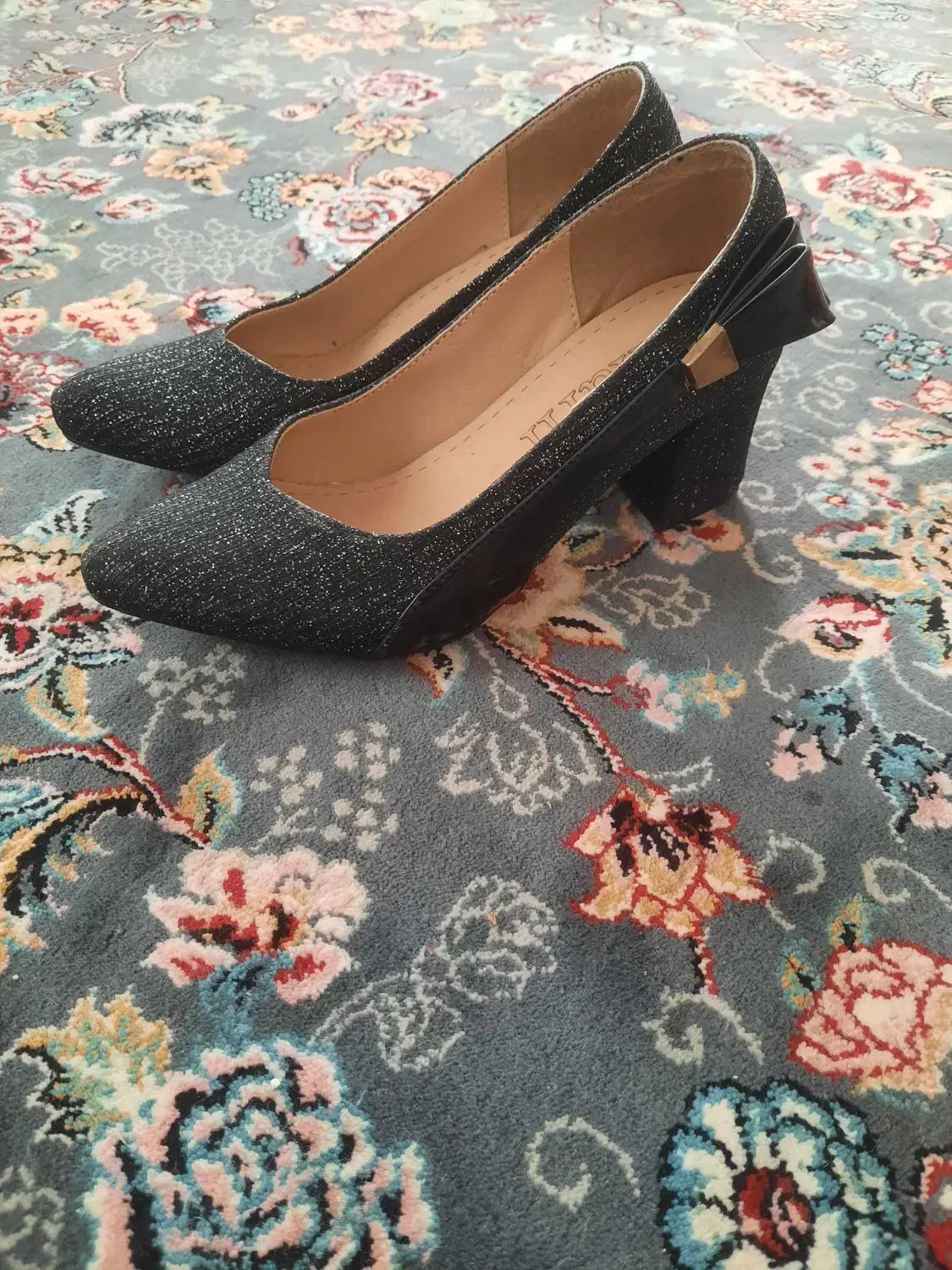 کفش مجلسی سایز۳۷|کیف، کفش، کمربند|زرند, |دیوار