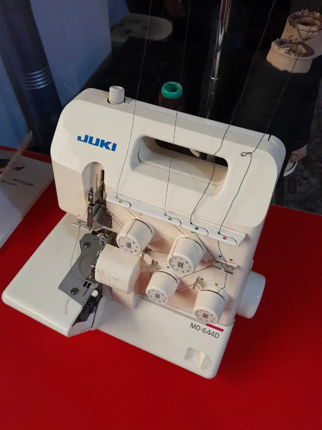 سردوز چهار نخ ژوکی|چرخ خیاطی و ریسندگی|رشت, جانبازان|دیوار