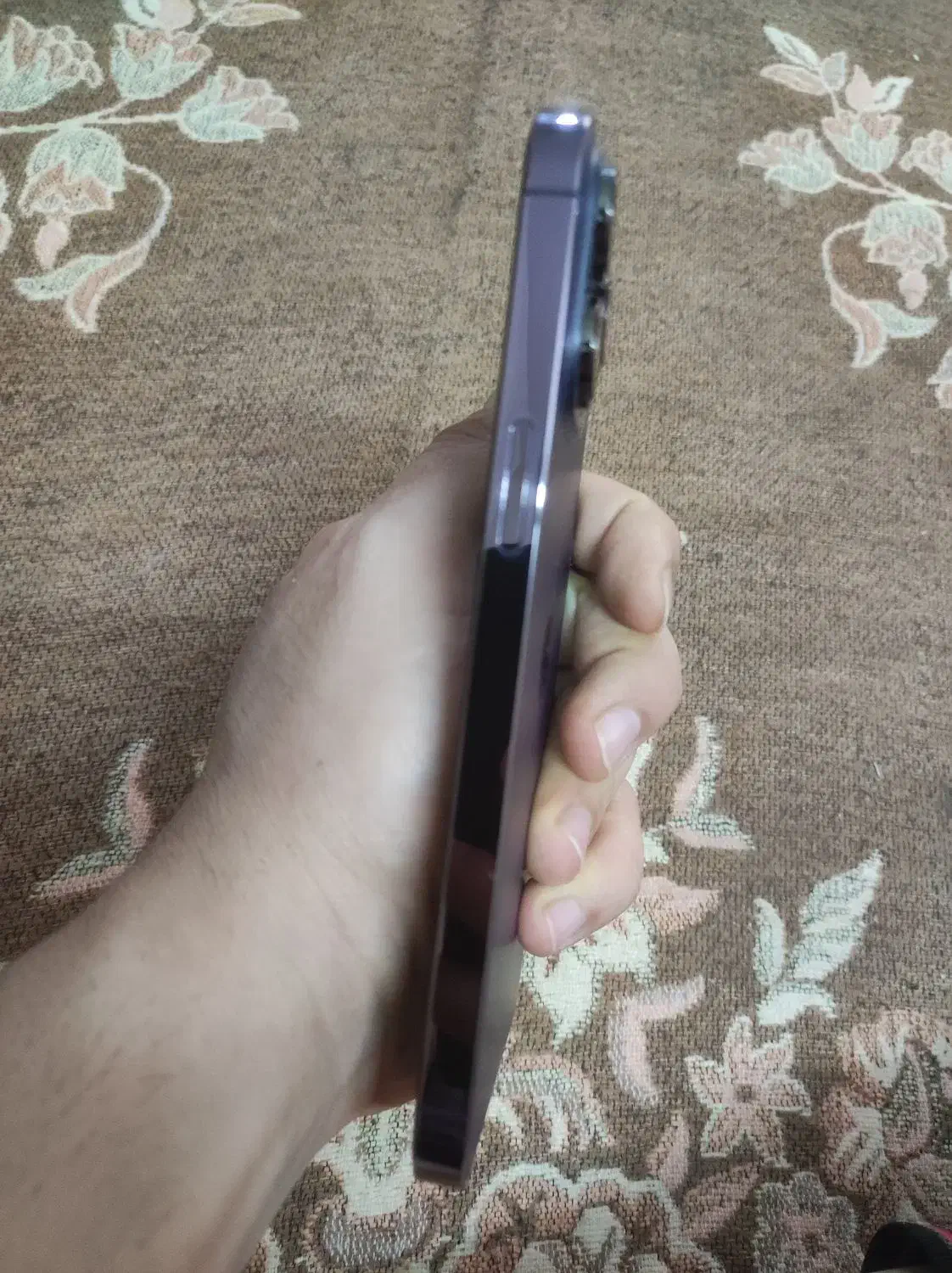 iphone 14pro max 256g zaa|موبایل|محمدیه-قزوین, |دیوار