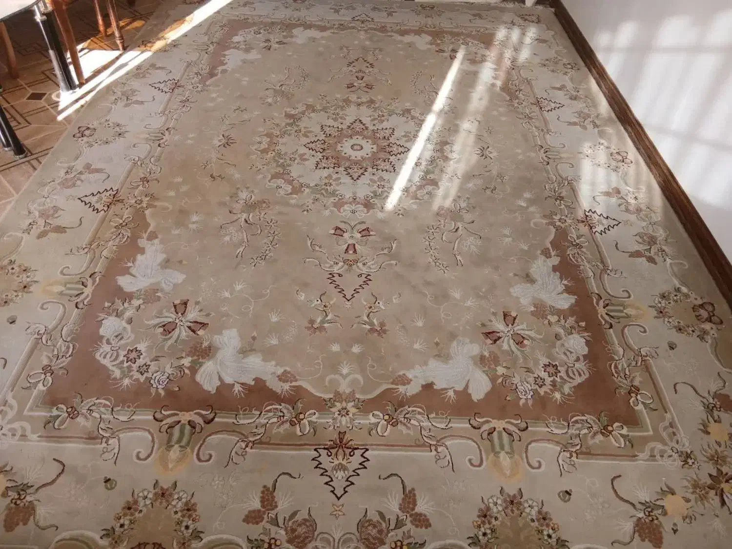 یک جفت فرش ۹ متری|فرش|رودهن, |دیوار