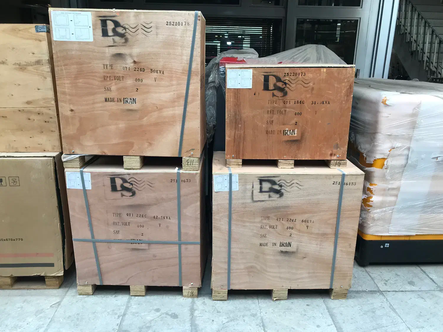 ژنراتور|ماشینآلات صنعتی|تهران, لاله زار|دیوار