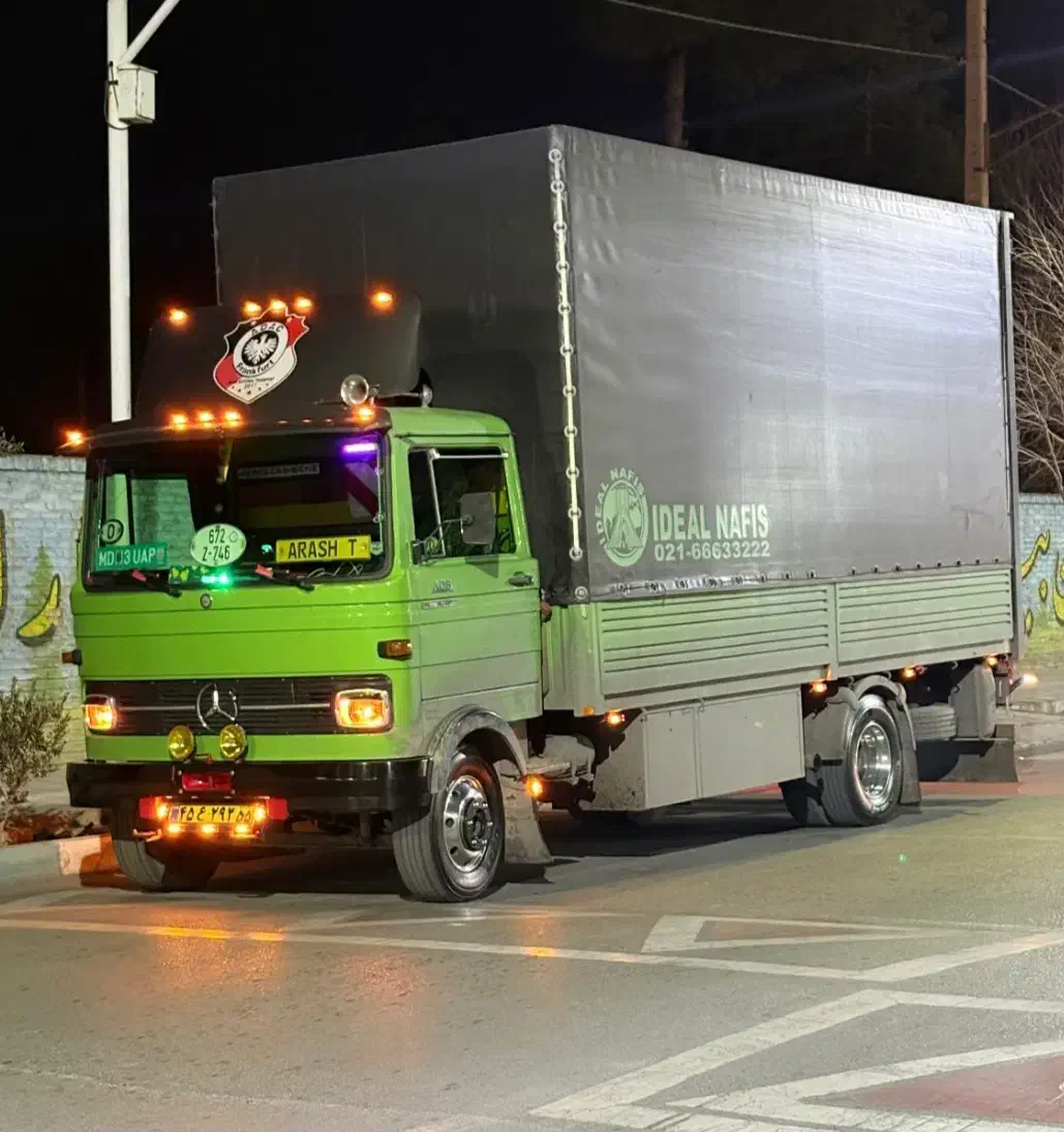 حمل بار با  کامیون|خدمات حمل و نقل|مشگین شهر, |دیوار