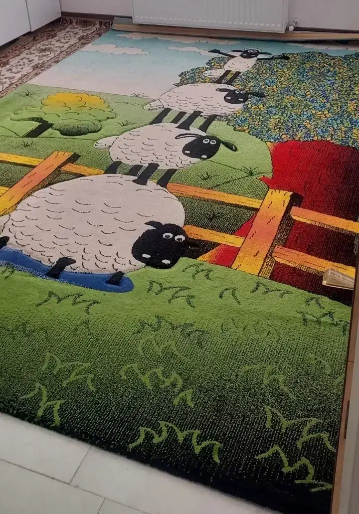 گلیم فرش|گلیم، جاجیم، گبه|اراک, |دیوار