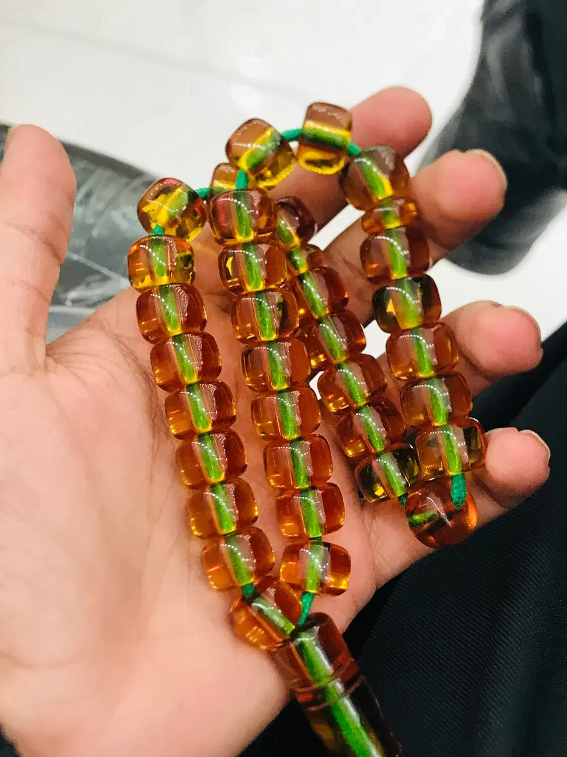 تسبیح|جواهرات|جوانرود, |دیوار