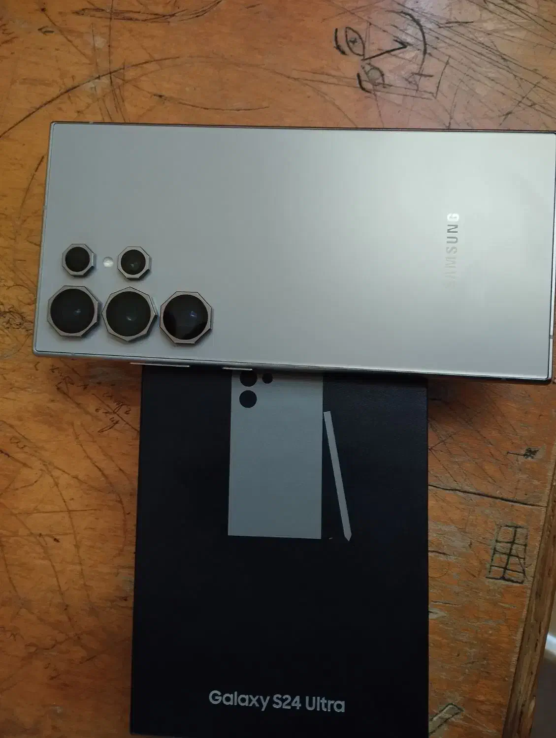 گوشی s24Ultra  بدون رجیستر|موبایل|بوشهر, |دیوار