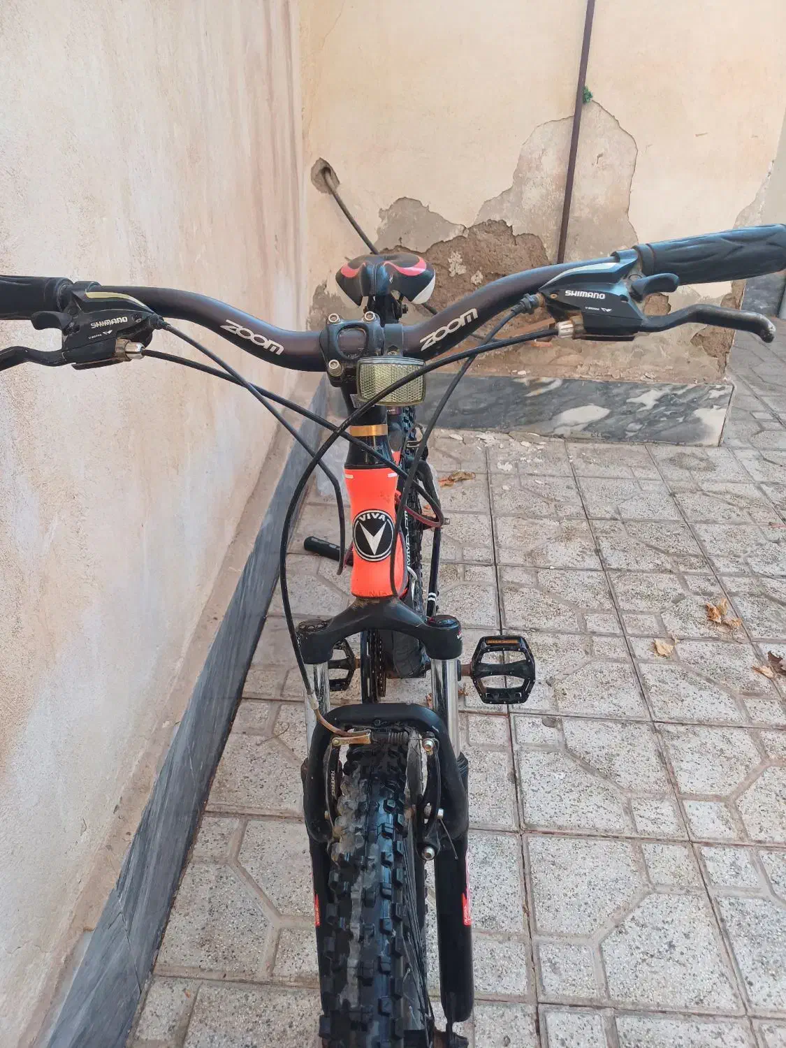 دوچرخه ویوا26|دوچرخه، اسکیت، اسکوتر|بوئین زهرا, |دیوار