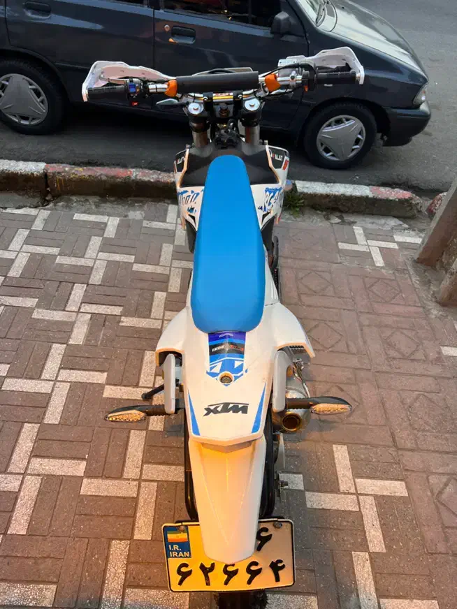 موتور صفر کارخونه|موتورسیکلت|خمام, |دیوار