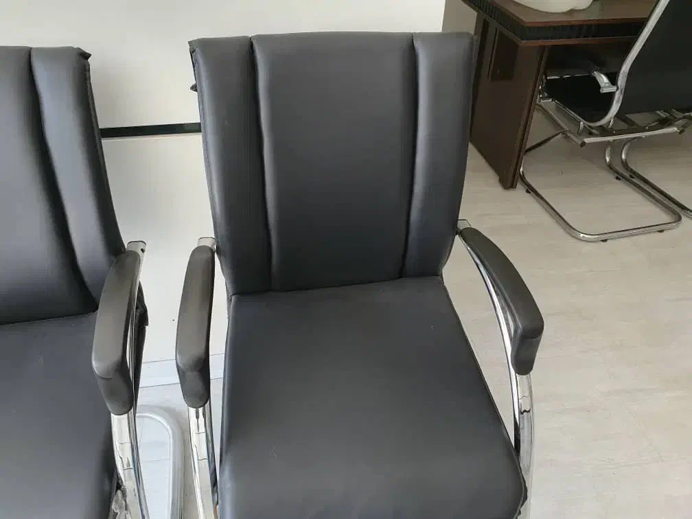 5 عدد صندلی دفتری، اداری|مبلمان اداری|شیراز, ملاصدرا|دیوار