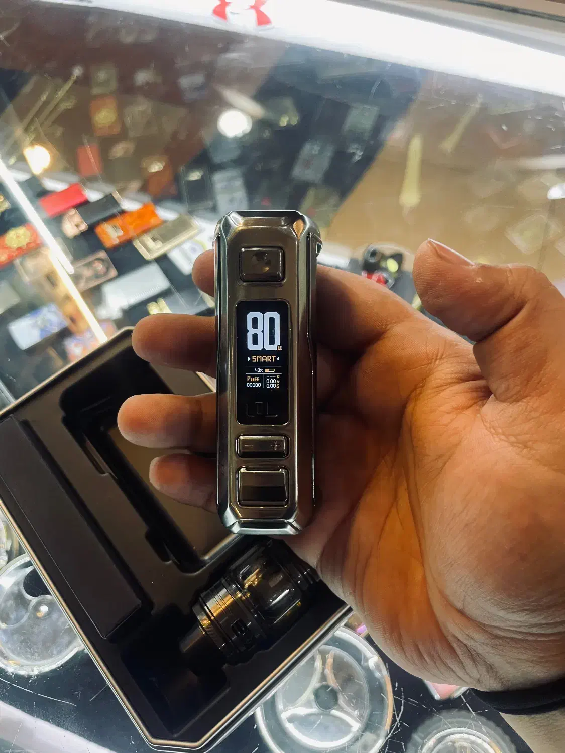 ویپ ارگوسmt|زیورآلات و اکسسوری|شیراز, وصال|دیوار