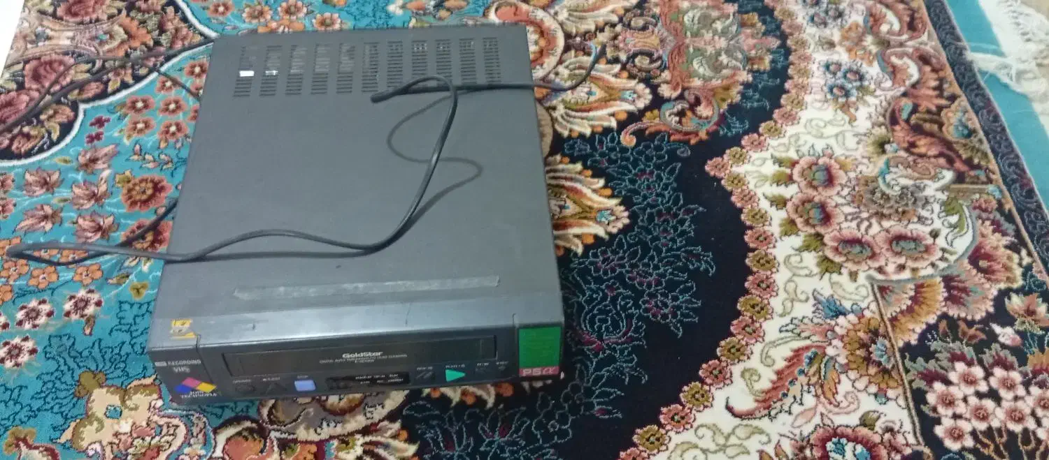 دو عدد ویدیو|پخش‌کننده DVD و ویدیو|تبریز, |دیوار