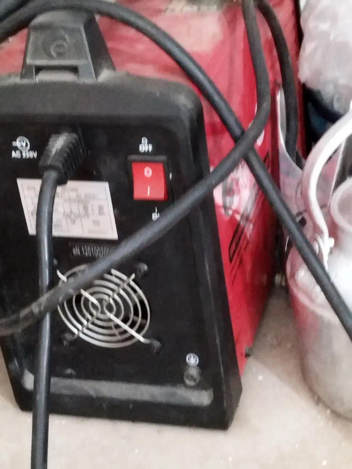 فروش انواع وسایل جوشکاری|ابزارآلات|رودان, |دیوار