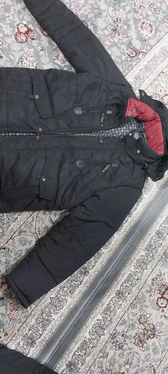 کاپشن مردانه|لباس|جوانرود, |دیوار