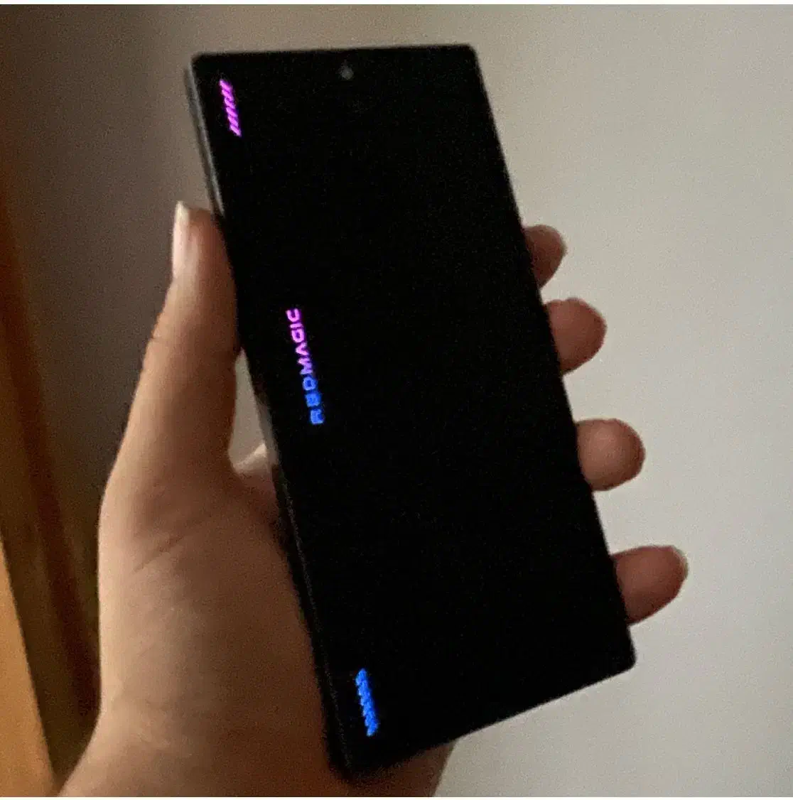 ZTE Nubia Red Magic 5G|موبایل|سردشت, |دیوار