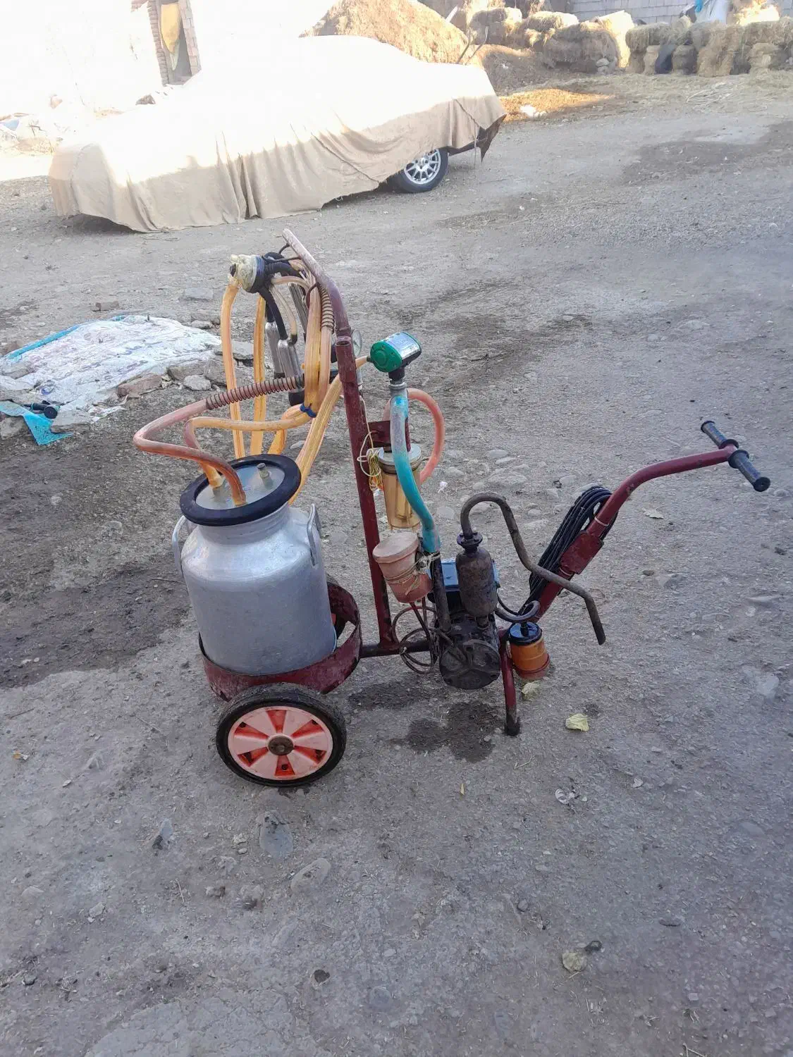 شیر دوش صنعتی|ماشینآلات صنعتی|اردبیل, |دیوار